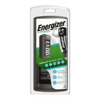 Elemtöltő, univerzális, AA/AAA/C/D/9V, ENERGIZER 1 db