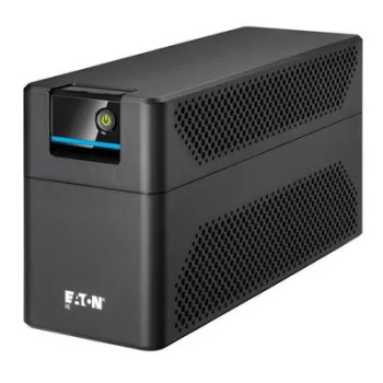   Szünetmentes tápegység, 700VA, 230V, AVR, torony, EATON "5E700I" 1 db