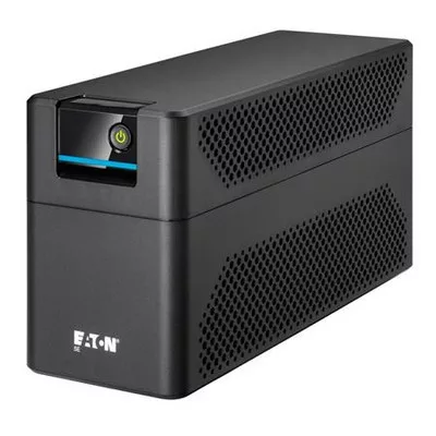 Szünetmentes tápegység, 700VA, 230V, AVR, torony, EATON "5E700I" 1 db