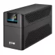 Szünetmentes tápegység, 700VA, 230V, AVR, torony, EATON "5E700I" 1 db