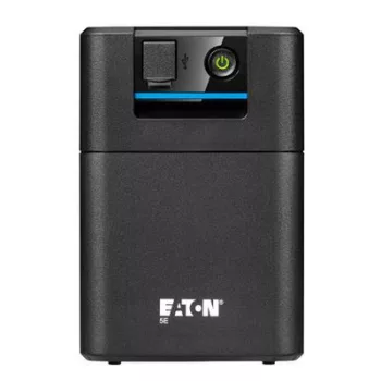   Szünetmentes tápegység, 900VA, 230V, USB, AVR, torony, EATON "5E900UD"