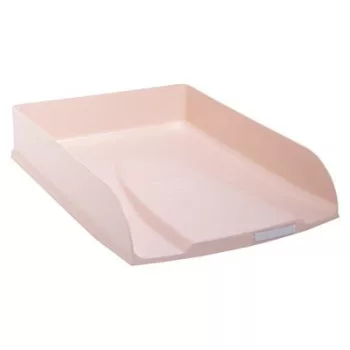   Irattálca, műanyag, EXACOMPTA "COMBO Styli Skandi", nude