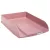 Irattálca, műanyag, EXACOMPTA "COMBO Styli Skandi", rózsaszín