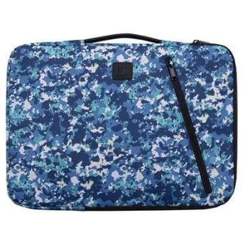 Notebook tok, 15-16", EXACOMPTA, kék mintás 1 db
