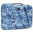 Notebook tok, 15-16", EXACOMPTA, kék mintás 1 db