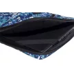 Notebook tok, 15-16", EXACOMPTA, kék mintás 1 db