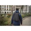 Notebook hátizsák, 14", EXACOMPTA "Exactive® Smart", fekete 1 db
