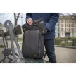 Notebook hátizsák, 14", EXACOMPTA "Exactive® Smart", fekete 1 db