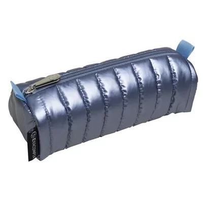 Tolltartó, cipzáras, EXACOMPTA "Puffer Jacket", vegyes színek (szín nem választható) 1 db