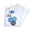 Katalógustartó genotherm, lefűzhető, A4, PP, EXACOMPTA
