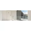 Információs tábla, öntapadó, 2,5x4,4 cm, alumíniumhatású, EXACOMPTA, 6-os 1 db