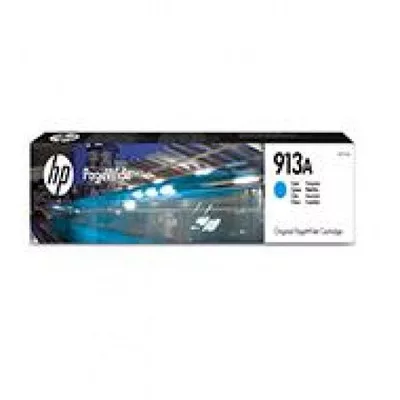 HP F6T77AE EREDETI Tintapatron CIÁN / CYAN 3.000 oldal kapacitás No.913A ► Legális! ◄