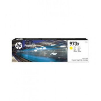 HP F6T83AE Tintapatron sárga 7.000 oldal kapacitás No.973X