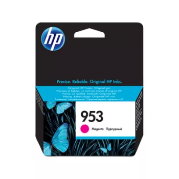   HP Nr.953 (F6U13AE) eredeti magenta TINTAPATRON / INK CARTRIDGE, ~700 oldal ( HP953 )