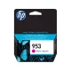 HP Nr.953 (F6U13AE) eredeti magenta TINTAPATRON / INK CARTRIDGE, ~700 oldal ( HP953 )