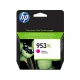 HP Nr.953XL (F6U17AE) eredeti magenta TINTAPATRON / INK CARTRIDGE, ~1600 oldal ( HP953XL )