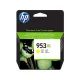 HP Nr.953XL (F6U18AE) eredeti sárga TINTAPATRON / INK CARTRIDGE, ~1600 oldal ( HP953XL )