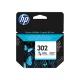 HP Nr.302 (F6U65AE) eredeti színes TINTAPATRON / INK CARTRIDGE, ~165 oldal