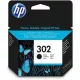 HP No. 302 EREDETI Fekete  Tintapatron 190 oldal kapacitás, hp302 - F6U66AE 