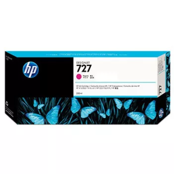  HP nr.727 (F9J77A) eredeti magenta TINTAPATRON / INK CARTRIDGE , 300ml