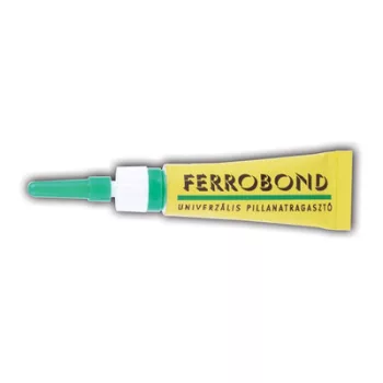 Pillanatragasztó gél, 3 g, FERROBOND 0,003 kg