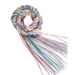 Kreatív drót, műanyag bevonatos, 100 cm, FOLIA "Metallic Mix", 50 különböző metál szín 50 db