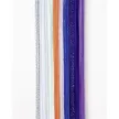 Zseníilia drót, 50 cm, FOLIA "Világűr", 10 különböző szín 10 db