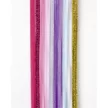 Zseníilia drót, 50 cm, FOLIA "Unikornis", 10 különböző szín 10 db