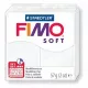Gyurma, 85 g, égethető, FIMO "Soft", fehér  ► KIFUTÓ 0,057 kg