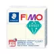 Gyurma, 57 g, égethető, FIMO "Effect", sötétben világító 0,057 kg
