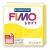 Gyurma, 57 g, égethető, FIMO "Soft", citromsárga 0,057 kg