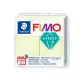 Gyurma, 57 g, égethető, FIMO "Soft", pasztellvanília 0,057 kg