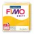 Gyurma, 57 g, égethető, FIMO "Soft", napsárga 0,057 kg