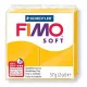 Gyurma, 57 g, égethető, FIMO "Soft", napsárga 0,057 kg