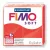 Gyurma, 57 g, égethető, FIMO "Soft", indián piros