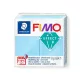 Gyurma, 57 g, égethető, FIMO "Soft", pasztellvíz 0,057 kg