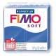 Gyurma, 57 g, égethető, FIMO "Soft", fényes kék 0,057 kg