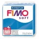 Gyurma, 57 g, égethető, FIMO "Soft", óceán kék 0,057 kg