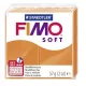 Gyurma, 57 g, égethető, FIMO "Soft", mandarin 0,057 kg