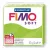 Gyurma, 57 g, égethető, FIMO "Soft", alma zöld 0,057 kg