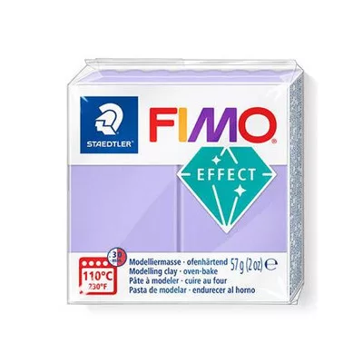 Gyurma, 57 g, égethető, FIMO "Soft", pasztellorgona 0,057 kg