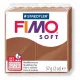 Gyurma, 57 g, égethető, FIMO "Soft", karamell 0,057 kg