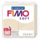 Gyurma, 57 g, égethető, FIMO "Soft", szahara 0,057 kg