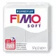 Gyurma, 57 g, égethető, FIMO "Soft", delfinszürke 0,057 kg