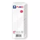 Gyurma, 454 g, égethető, FIMO "Soft", fehér 0,454 kg