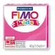Gyurma, 42 g, égethető, FIMO "Kids", pink 0,042 kg