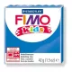 Gyurma, 42 g, égethető, FIMO "Kids", kék 0,042 kg