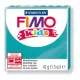 Gyurma, 42 g, égethető, FIMO "Kids", türkiz 0,042 kg