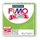 Gyurma, 42 g, égethető, FIMO "Kids", világoszöld 0,042 kg