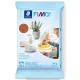 Gyurma, 500 g, levegőre száradó, FIMO "Air Basic", terrakotta 0,5 kg